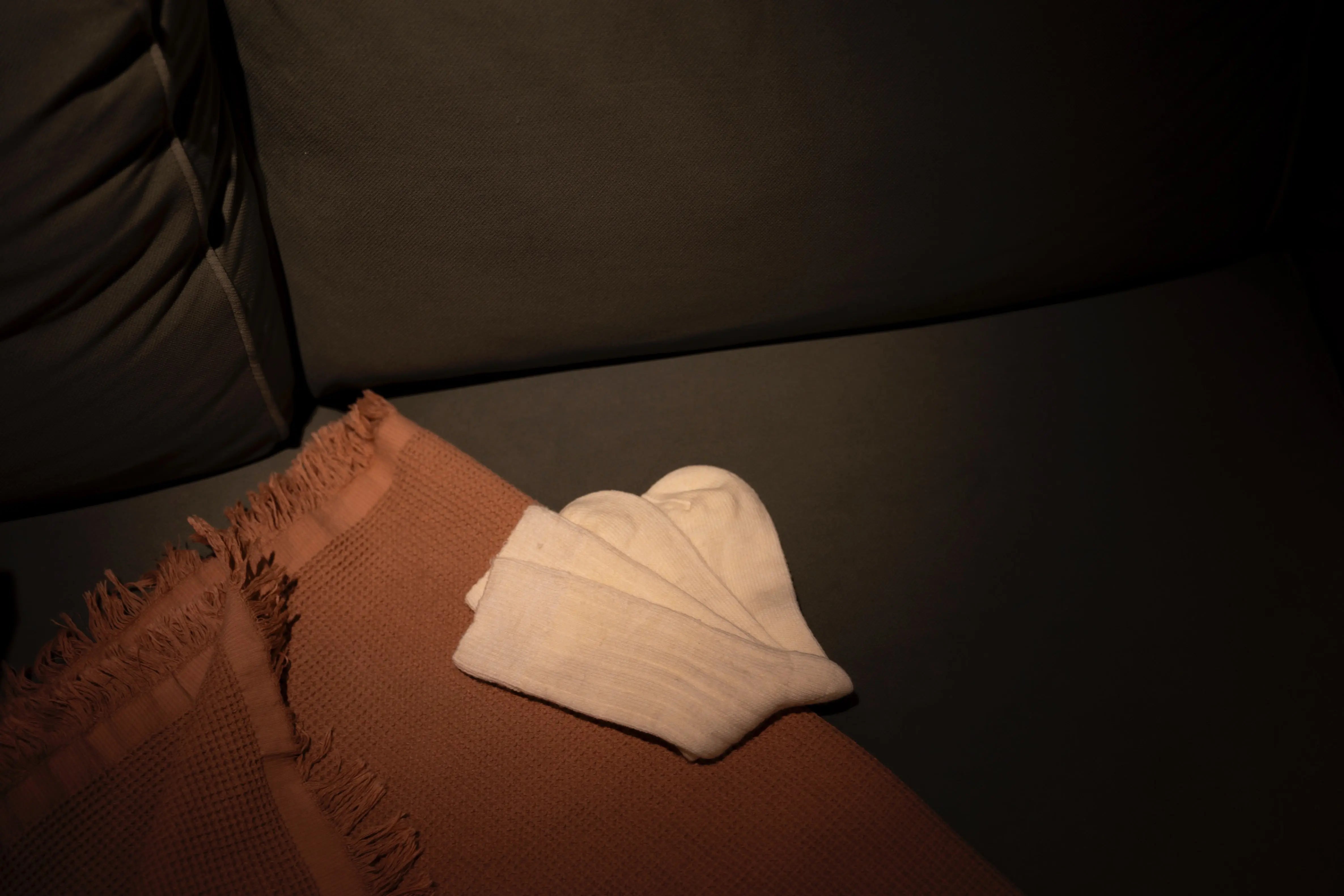 layering socks for cold weather