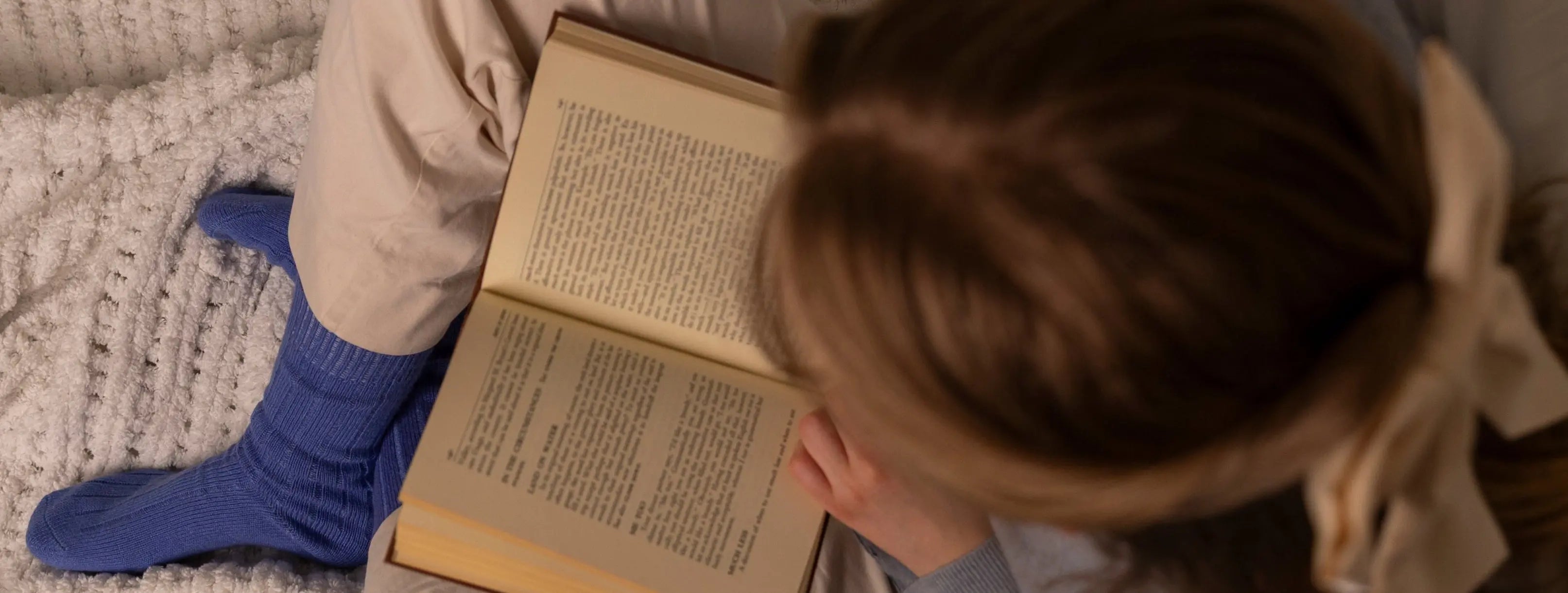 Wool-socks-women-love-for-cozy-and-warm-winters AMO & Oak